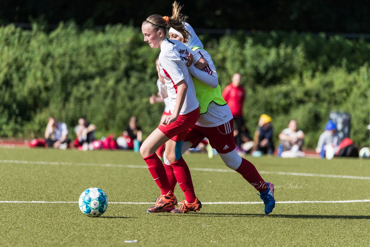 Bild 65 - wCJ Walddoerfer - Concordia : Ergebnis: 0:1